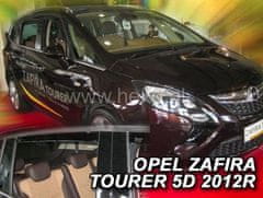 HEKO Deflektory okien Opel Zafira C 2012-2019 (4 diely)