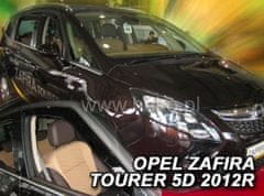 HEKO Deflektory okien Opel Zafira C 2012-2019 (predné)