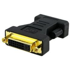 Crono redukcia VGA samec / DVI samica 24+5 pin