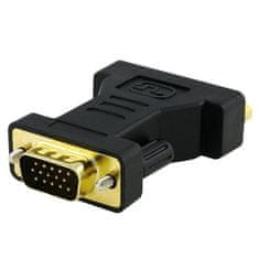 Crono redukcia VGA samec / DVI samica 24+5 pin