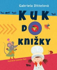 Gabriela Dittelová: Kuk do knižky