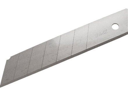 Extol Premium Brity ulamovacie do noža (9126) břity ulamovací do nože, 25mm, 10ks