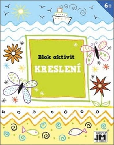 Blok aktivit - Kreslení