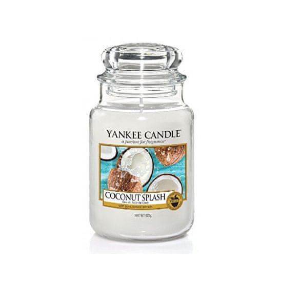 Yankee Candle Aromatická sviečka Coconut Splash 623 g