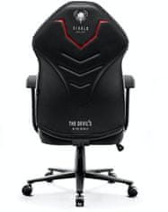 Diablo Chairs X-Gamer 2.0, čierna (5902560337464)