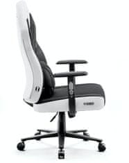 Diablo Chairs X-Gamer 2.0, čierna/biela (5902560337495)