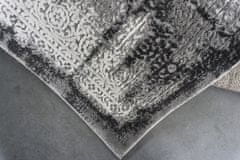 Kusový koberec Zara 8372 Grey Star 80x150