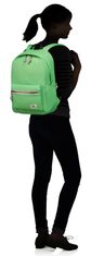 American Tourister Batoh Upbeat Backpack Zip Neo Mint