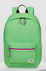 American Tourister Batoh Upbeat Backpack Zip Neo Mint