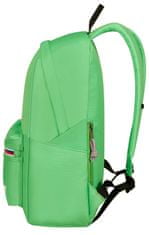 American Tourister Batoh Upbeat Backpack Zip Neo Mint