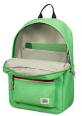 American Tourister Batoh Upbeat Backpack Zip Neo Mint