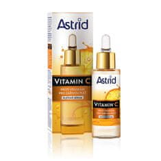 Astrid Sérum proti vráskam pre žiarivú pleť Vitamín C 30 ml