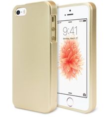 Mercury Puzdro ijelly metal apple iphone 11 pro gold