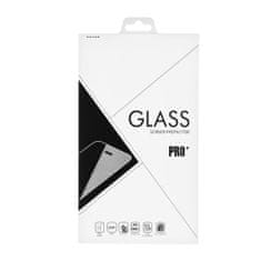TopGlass  Ochranné tvrdené sklo 3d full glue pro+ huawei y6 2017 čierne