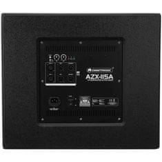 Omnitronic AZX-115A aktívny PA subwoofer 400W