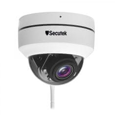 Secutek PTZ WiFi kamera SBS-D79W - 5MP, PoE