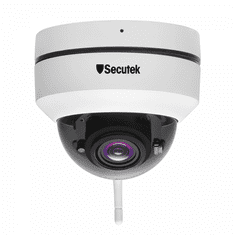 Secutek PTZ WiFi kamera SBS-D79W - 5MP, PoE