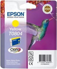 Epson T0804, žltá (C13T08044011)