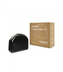 FIBARO Ovládanie LED pásov - FIBARO RGBW Controller 2 ZW5 (FGRGBW-442)