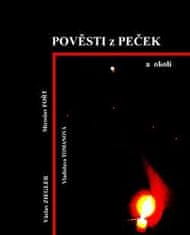 Václav Ziegler: Pověsti z Peček a okolí