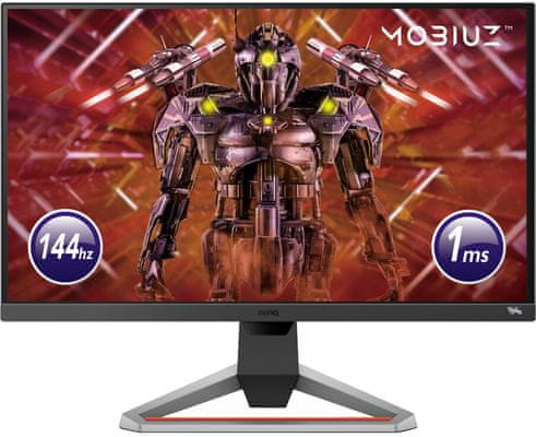  monitor BenQ EX2710 (9H.LJKLA.TBE) širokouhlý displej 27 palcov FHD 144 Hz 16:9 hdmi 