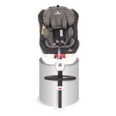 Lorelli Autosedačka PEGASUS ISOFIX 0-36KG DARK&LIGHT GREY