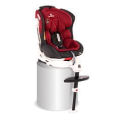 Lorelli Autosedačka PEGASUS ISOFIX 0-36KG RED&BLACK