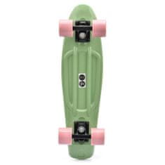 MTR Pennyboard 56 cm AL truck, mätový-ružový S-103