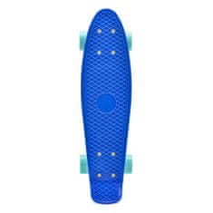 MTR Pennyboard 56 cm AL truck, modrý-tyrkysový S-101