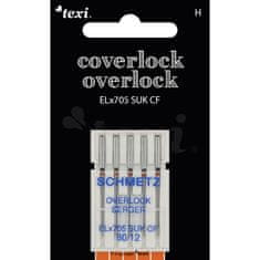 Texi Ihly pre overlocky/coverlocky TEXI OVER/COVER ELX705 SUK CF 5x80