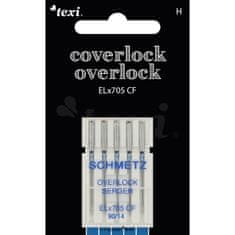 Texi Ihly pre overlocky/coverlocky TEXI OVERLOCK/COVERLOCK ELX705 CF 5x90