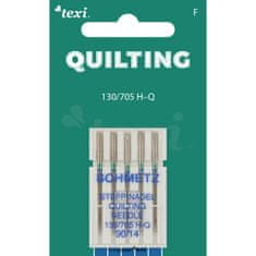 Texi Quiltovacie ihly TEXI QUILTING 130/705 HQ 5x90