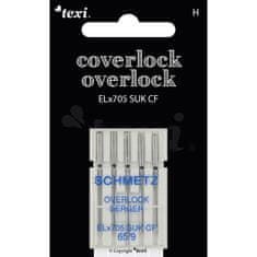 Texi Ihly pre overlocky/coverlocky TEXI OVER/COVER ELX705 SUK CF 5x65