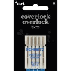 Texi Ihly pre overlocky/coverlocky TEXI OVERLOCK/COVERLOCK ELX705 5x90