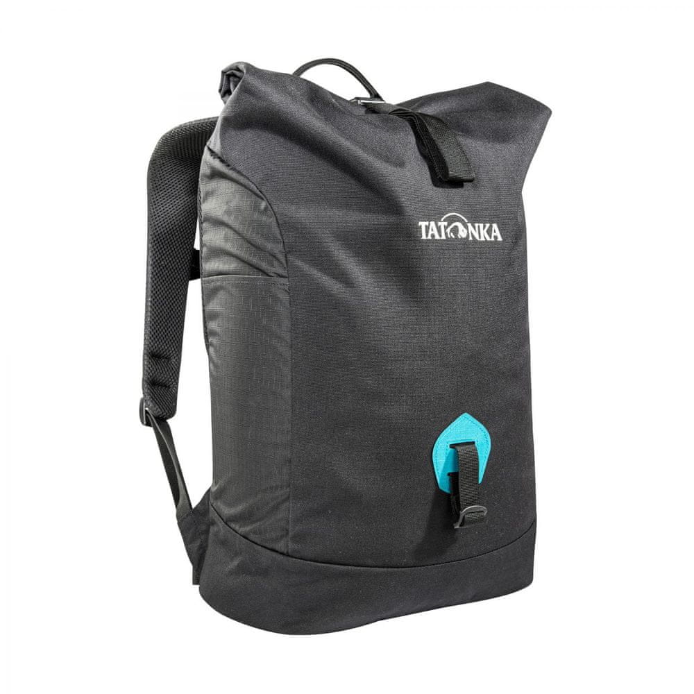 Tatonka Grip Rolltop Pack S batoh black 25 l