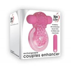 Adam & Eve Adam & Eve Rechargeable Couples Enhancer