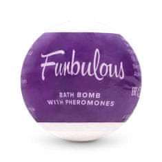 Obsessive Funbulous - BATH BOMB WITH PHEROMONES 100 g