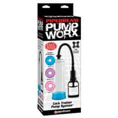 Pipedream Pump Worx Cock Trainer Pump System