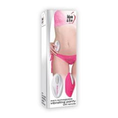 Adam & Eve Adam & Eve Eve's Vibrating Panty With Remote