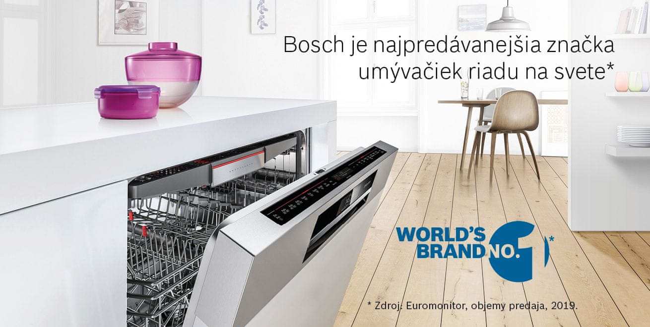 Vstavaná umývačka riadu Bosch SPV4HKX33E 