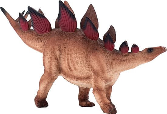 MOJO Stegosaurus hnedý