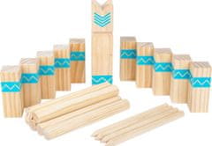 Small foot Vikingské kocky Kubb