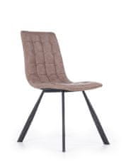 Halmar Jedálenská stolička K280 - hnedá