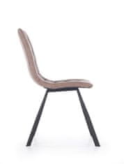 Halmar Jedálenská stolička K280 - hnedá