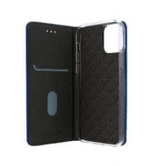 Vennus Puzdro iPhone 12 Pro Flipové Sensitive Book modré 54155