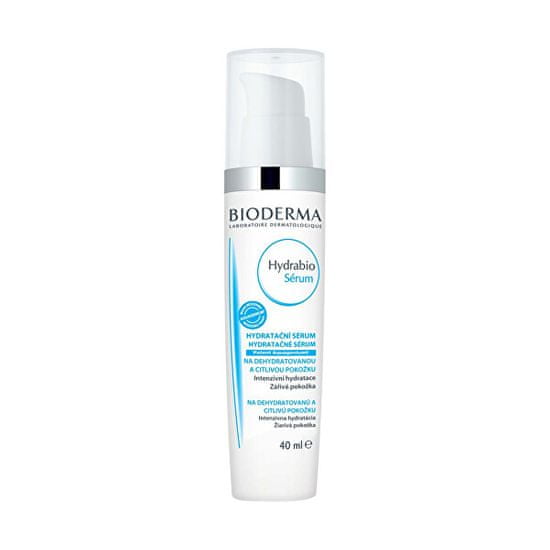 Bioderma Hydratačné sérum Hydrabio Sérum (Moisturising Concentrate) 40 ml