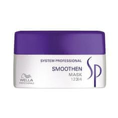 Wella Professional Maska pre nepoddajné vlasy Smoothen ( Hair Mask) (Objem 400 ml)