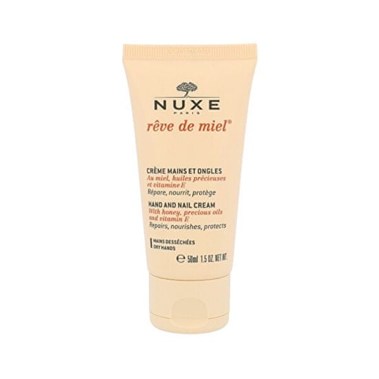 Nuxe Krém na ruky a nechty Reve de Miel (Hand and Nail Cream)