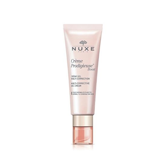 Nuxe Multikorekční denný krém pre normálnu až zmiešanú pleť Creme Prodigieuse Boost (Multi-Correction Gel