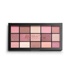 Makeup Revolution Paletka očných tieňov Re-Loaded Palette Provocative 16,5 g